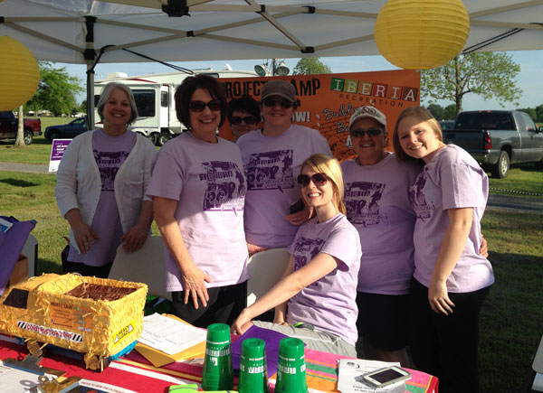 American Cancer Relay